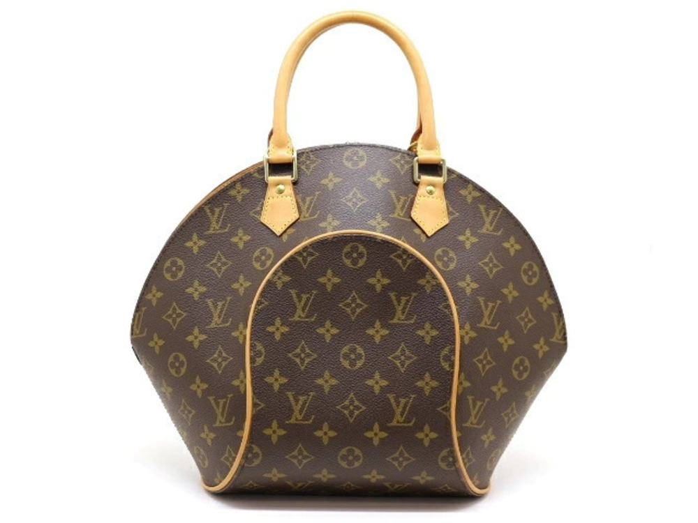 LOUIS VUITTON Ellipse Handbag Monogram